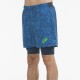 Short Bullpadel Moder Azul Profundo