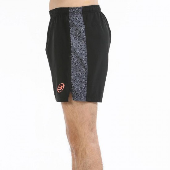 Short Bullpadel Moler Negro