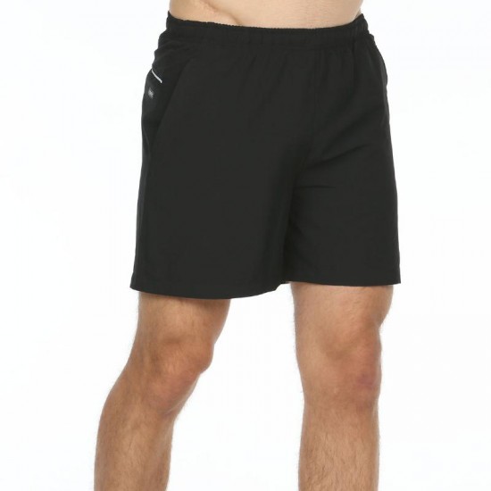 Short Bullpadel Moncho Negro