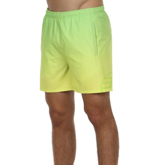 Bullpadel court Morin Amarillo Limon Fluor