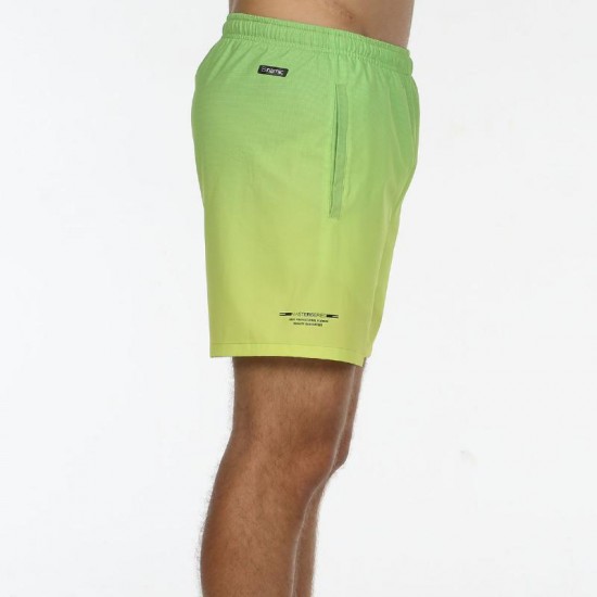 Bullpadel court Morin Amarillo Limon Fluor