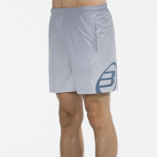 Short Bullpadel Morin Ceniza