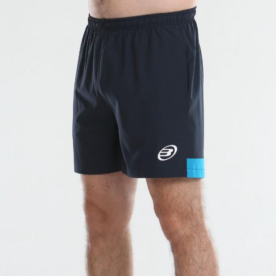 Short Bullpadel Napeo Azul Marino