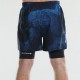 Short Bullpadel Nones Navy Blue