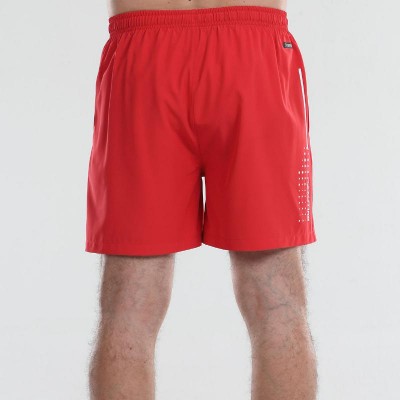 Short Bullpadel Noto Carmesi