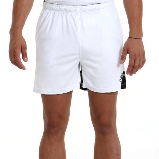 Short Bullpadel Orzar Blanco