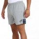 Bullpadel Orzar Light Grey Vigore Shorts