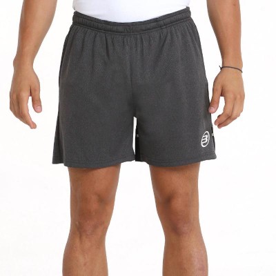 Bullpadel Orzar Negro Vigor Shorts