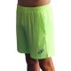 Bullpadel Performance Short Jaune Soufre Fluor