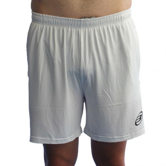 Short blanc Bullpadel Performance