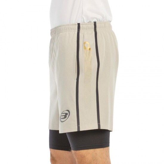 Bullpadel Premier Padel Barde Stone Vigore Shorts