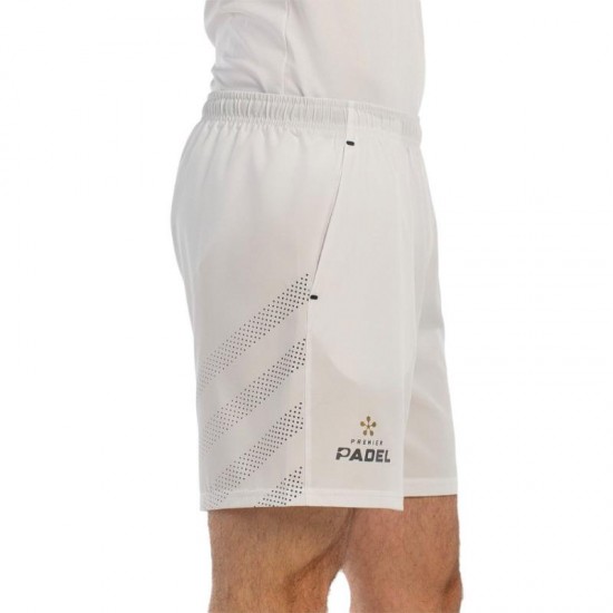 Bullpadel Premier Padel Brozo White Short