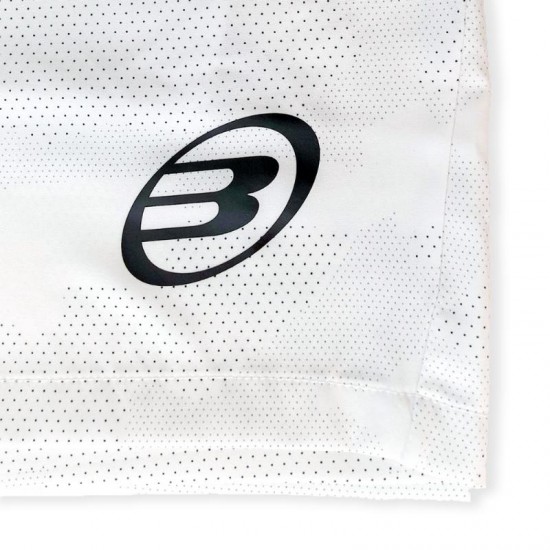 Short Bullpadel Premier Padel Bugle Blanc