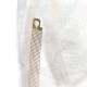 Short Bullpadel Premier Padel Bugle Blanc