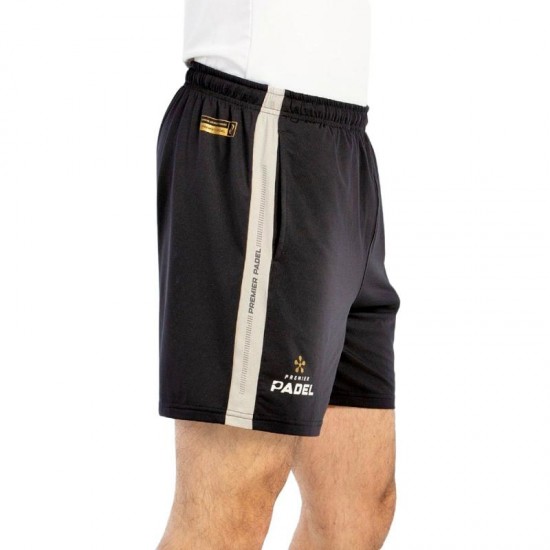 Bullpadel Premier Padel Carbon Divers Shorts