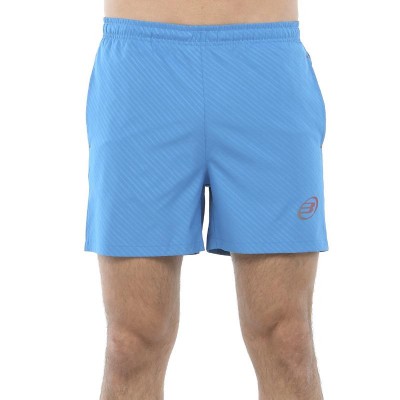 Short Bullpadel Usert Azul Intenso