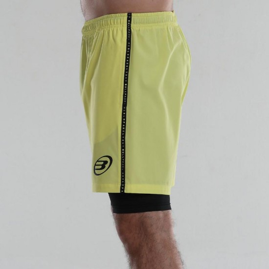 Short Bullpadel WPT Lirio Limon