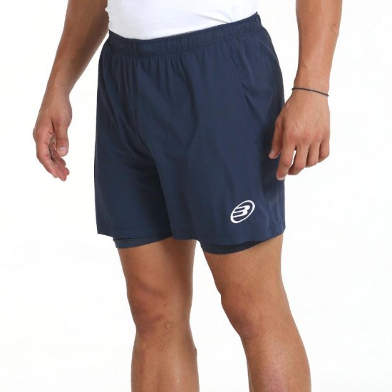 Bullpadel Yente 23I Shorts Washed Blue