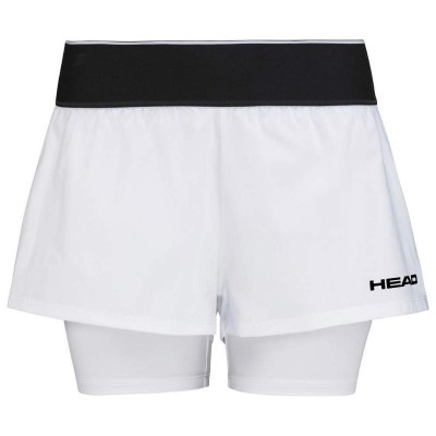 Short Head Dynamic Blanco Mujer