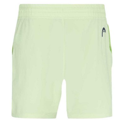 Short Head Padel Light Green