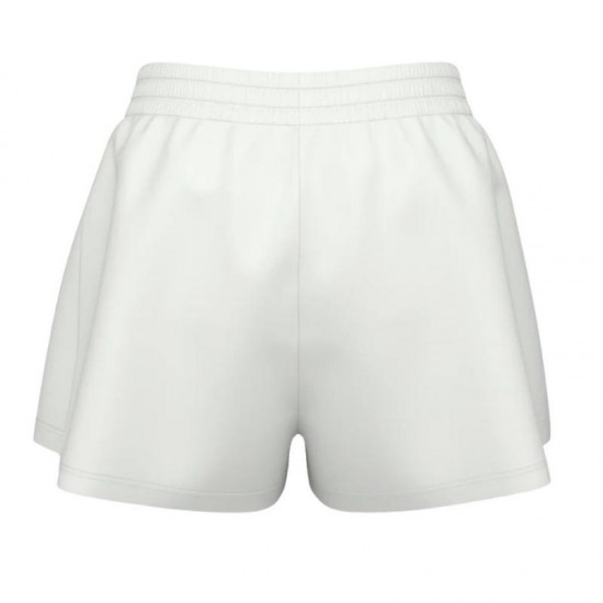 Vogue White Head Shorts Women