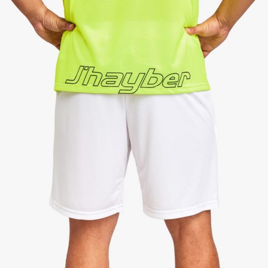 Short JHayber Basic DA4397 Blanc