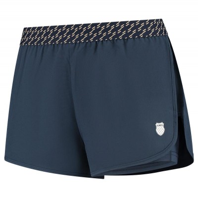 Short Kswiss Hypercourt 6 Caban Mujer