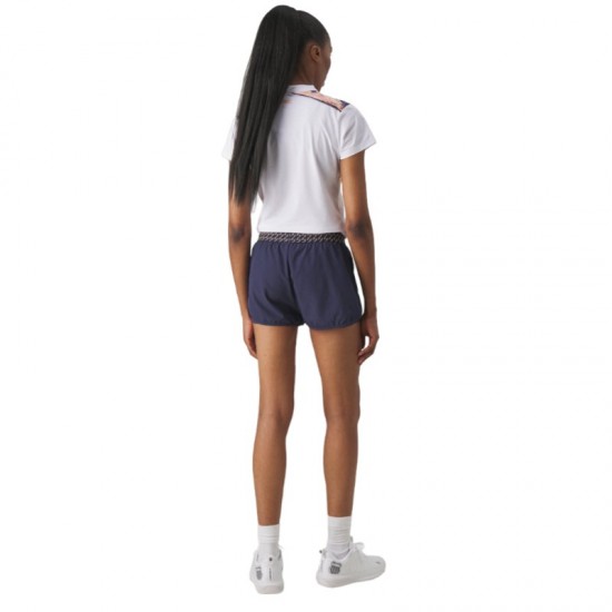 Short Kswiss Hypercourt 6 Caban Mujer