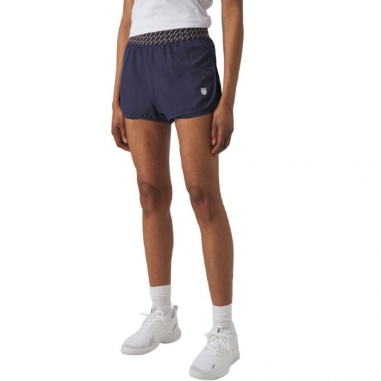 Short Kswiss Hypercourt 6 Caban Mujer