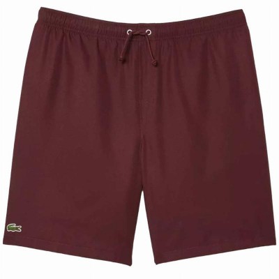 Short Lacoste Sport Burdeos