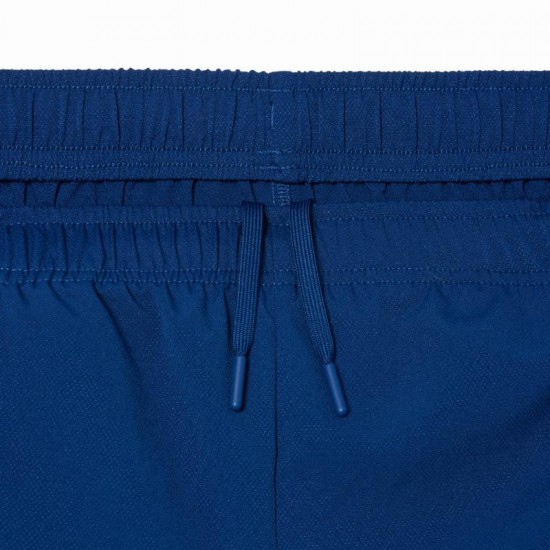 Short de tennis Lacoste Sport Bleu