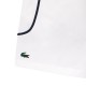 Short Lacoste Sport Tenis Blanco