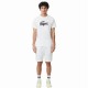 Short Lacoste Sport Ultra Dry Blanco