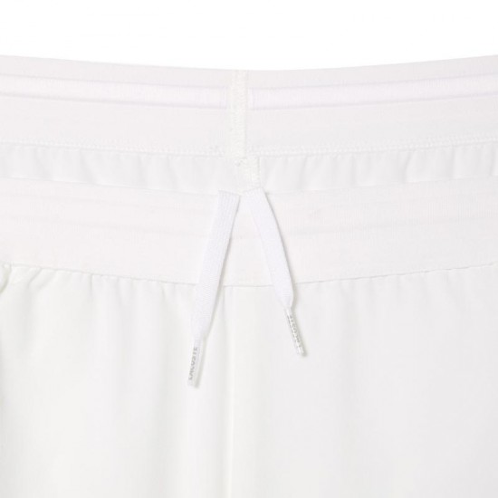 Short Lacoste Sport Ultra Dry Blanco