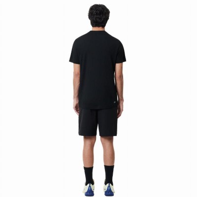 Short Lacoste Sport Ultra Dry Negro