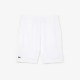 Short Lacoste Sport Ultralight Blanc