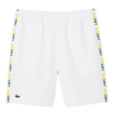 Combinaison courte Lacoste Sportsuit Blanco Verde