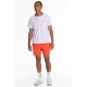 Nox Team Shorts Orange Red White