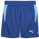 Short Puma bleu cobalt