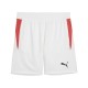 Short Puma Blanc Rouge