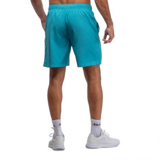 Short Siux Match 24 Bleu Turquoise