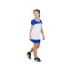 Short Tecnifibre Club Azul Royal Junior