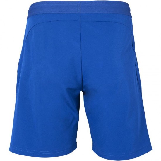 Short Tecnifibre Stretch Royal