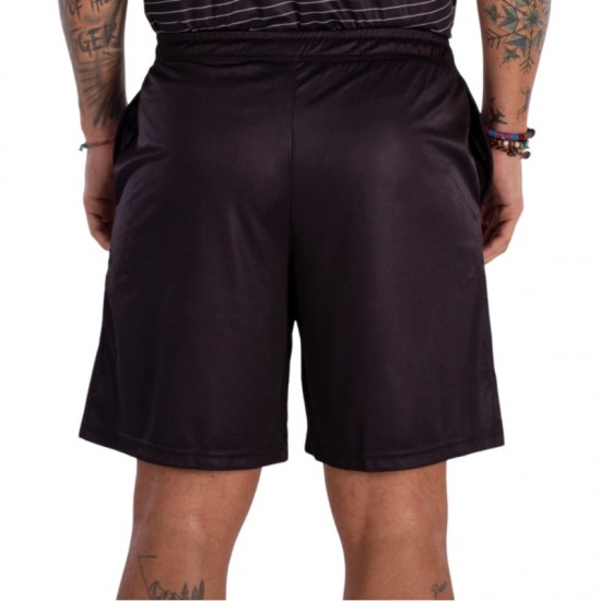 Vibora Black King Cobra X Anniversary Short Black Red