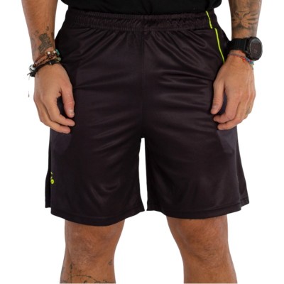 Vibora Black Mamba X Anniversary Short Black Yellow Fluor