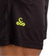 Vibora Black Mamba X Anniversary Short Black Yellow Fluor