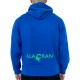 Sudadera Alacran Team Royal Verde