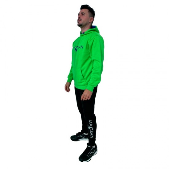 Alacran Team Green Royal Sweatshirt