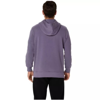 Asics Purple Grey Birch Sweatshirt