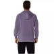 Asics Purple Grey Birch Sweatshirt